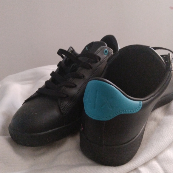 ARMANI EXCHANGE ATHLETIC SHOES - Picture 3 of 5
